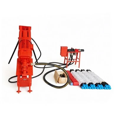 Heavy Duty Electric Dth Drill Rig